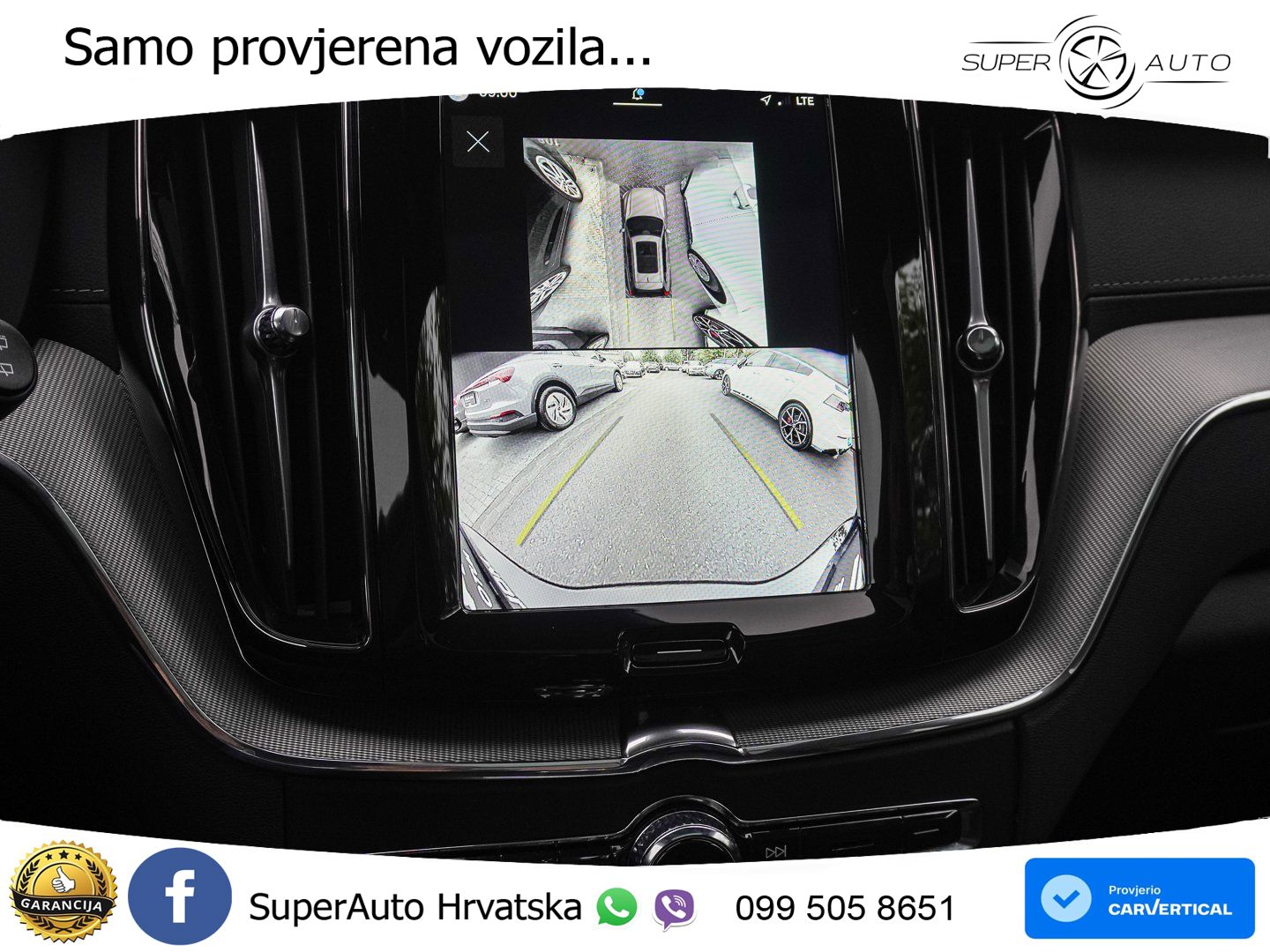 Volvo XC60 T8 AWD Geartronic ACC+HEAD+4xGR SJED+360+PANO
