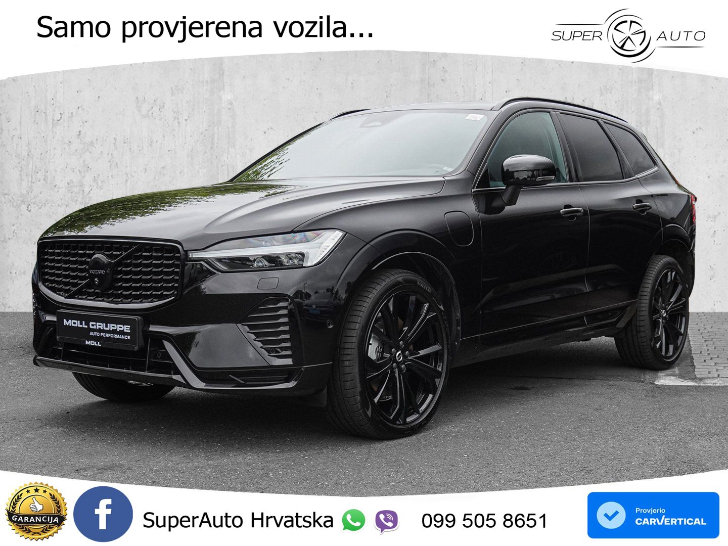 Volvo XC60 T8 AWD Geartronic ACC+HEAD+4xGR SJED+360+PANO
