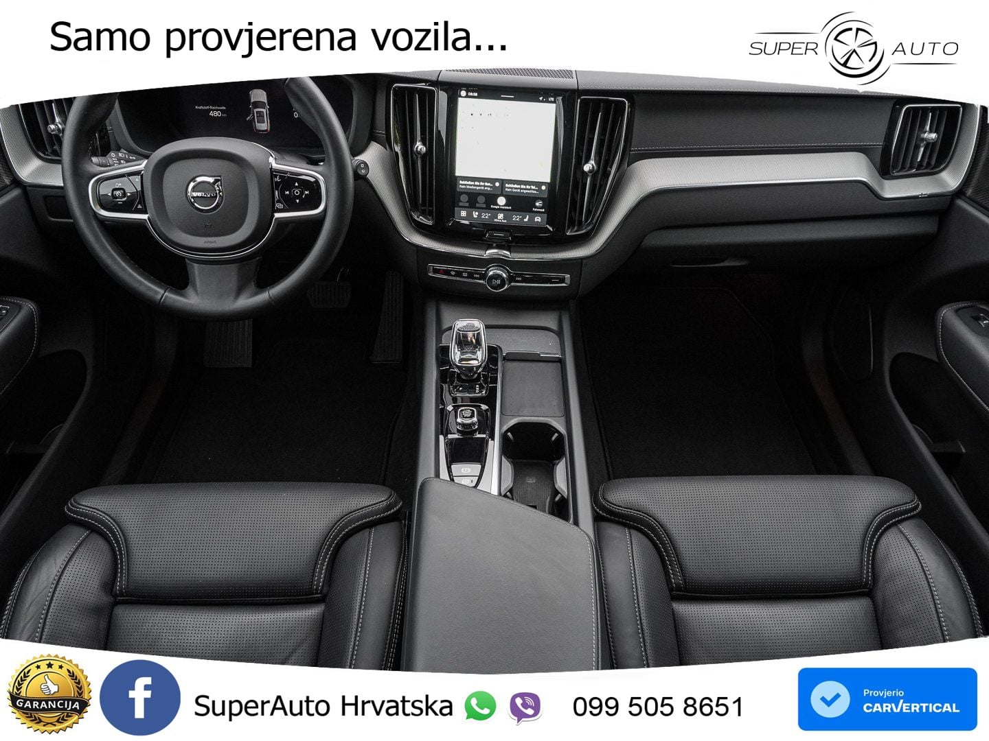 Volvo XC60 T8 AWD Geartronic ACC+HEAD+4xGR SJED+360+PANO