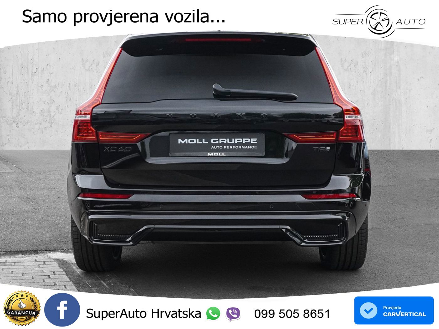 Volvo XC60 T8 AWD Geartronic ACC+HEAD+4xGR SJED+360+PANO