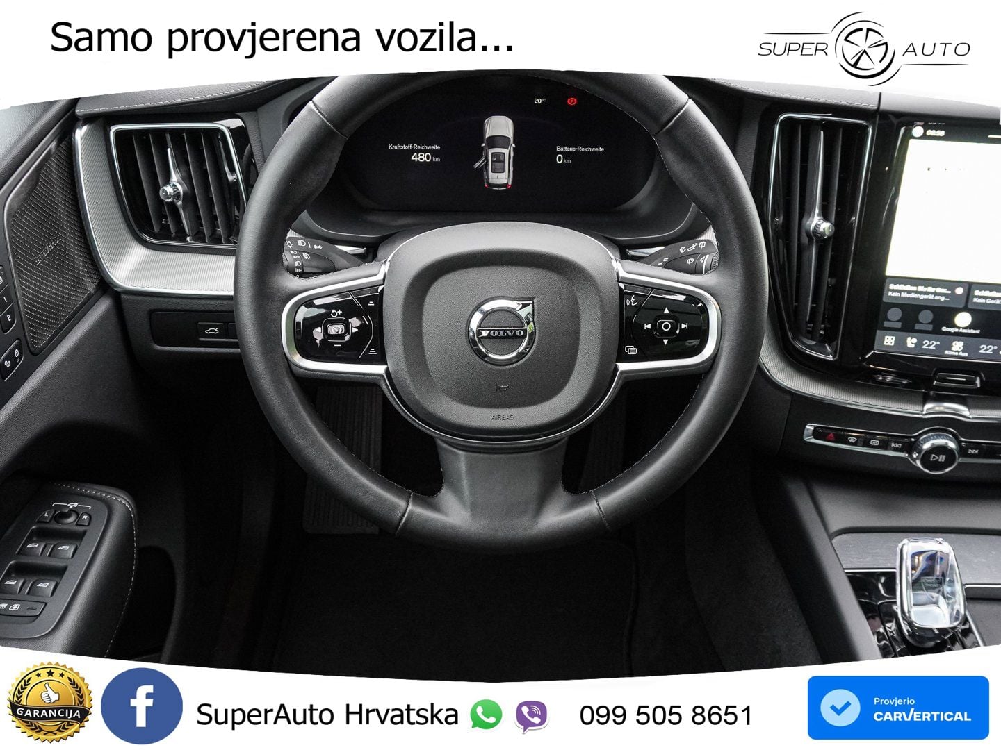 Volvo XC60 T8 AWD Geartronic ACC+HEAD+4xGR SJED+360+PANO