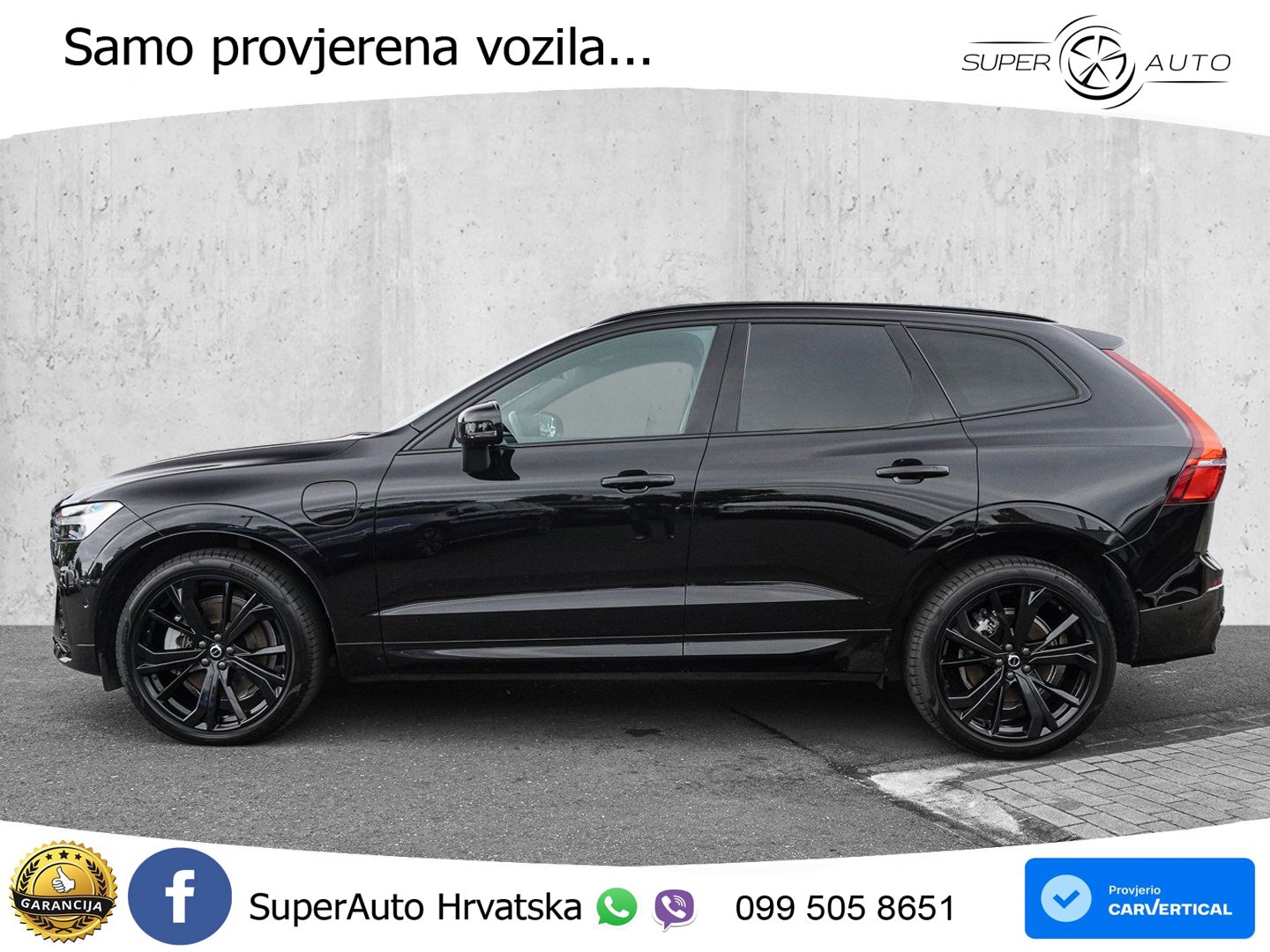Volvo XC60 T8 AWD Geartronic ACC+HEAD+4xGR SJED+360+PANO