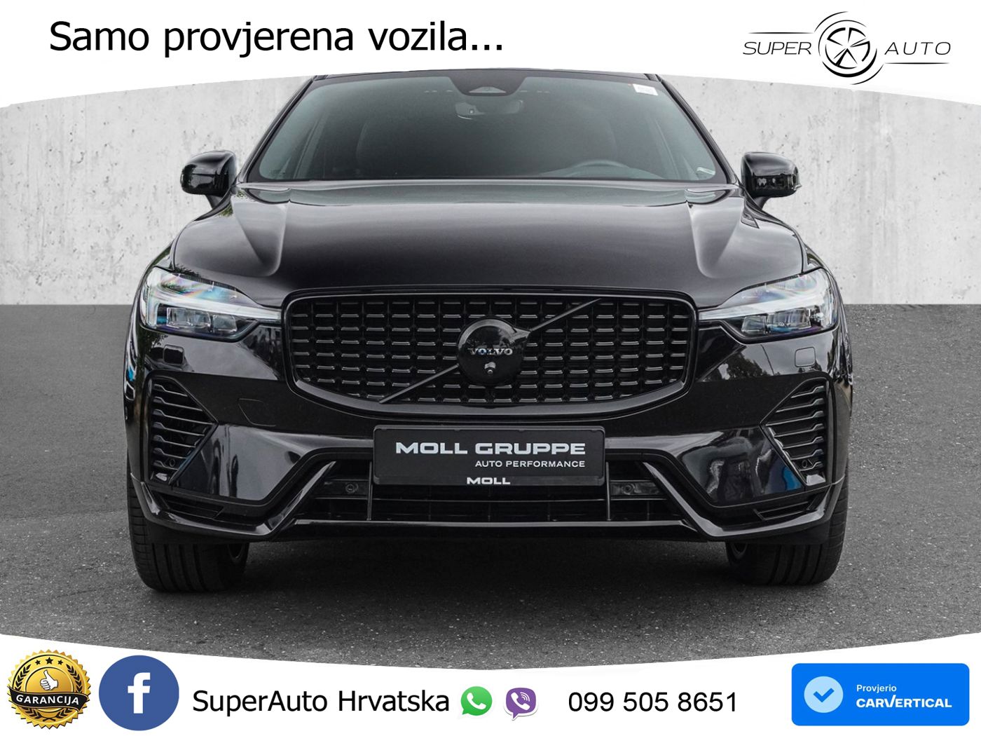 Volvo XC60 T8 AWD Geartronic ACC+HEAD+4xGR SJED+360+PANO