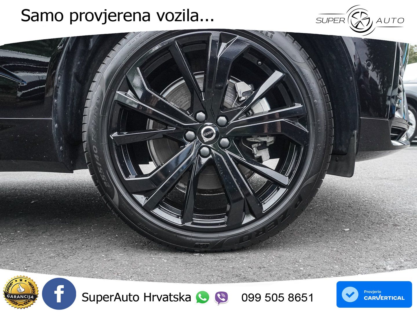 Volvo XC60 T8 AWD Geartronic ACC+HEAD+4xGR SJED+360+PANO