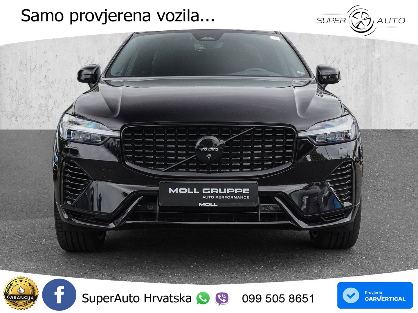 Volvo XC60 T8 AWD Geartronic ACC+HEAD+4xGR SJED+360+PANO