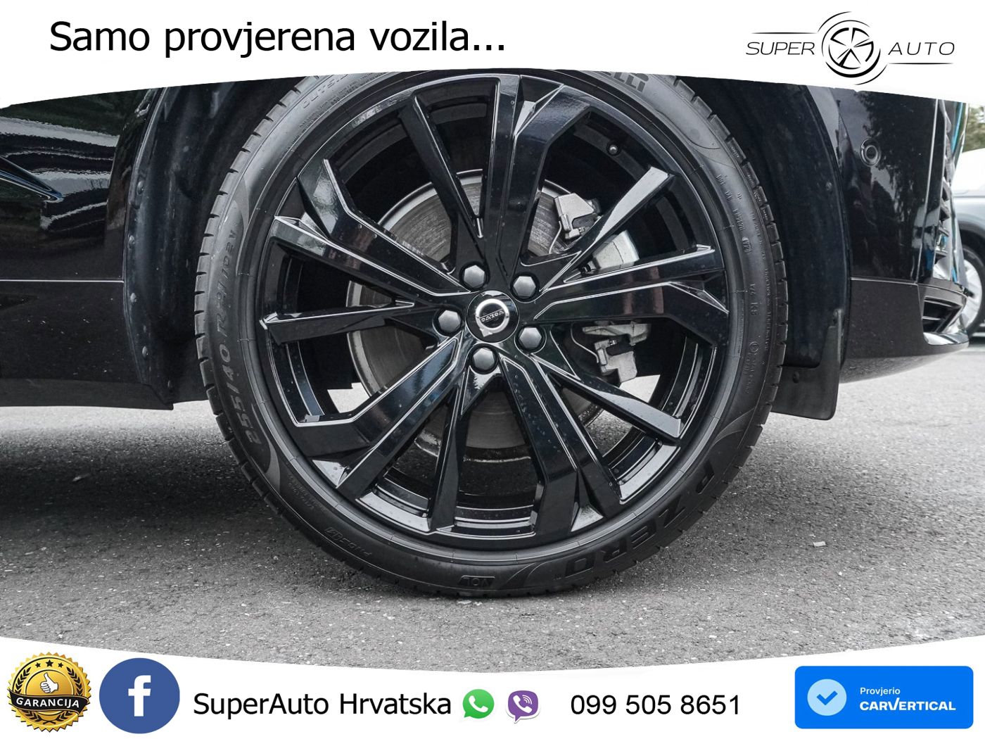 Volvo XC60 T8 AWD Geartronic ACC+HEAD+4xGR SJED+360+PANO