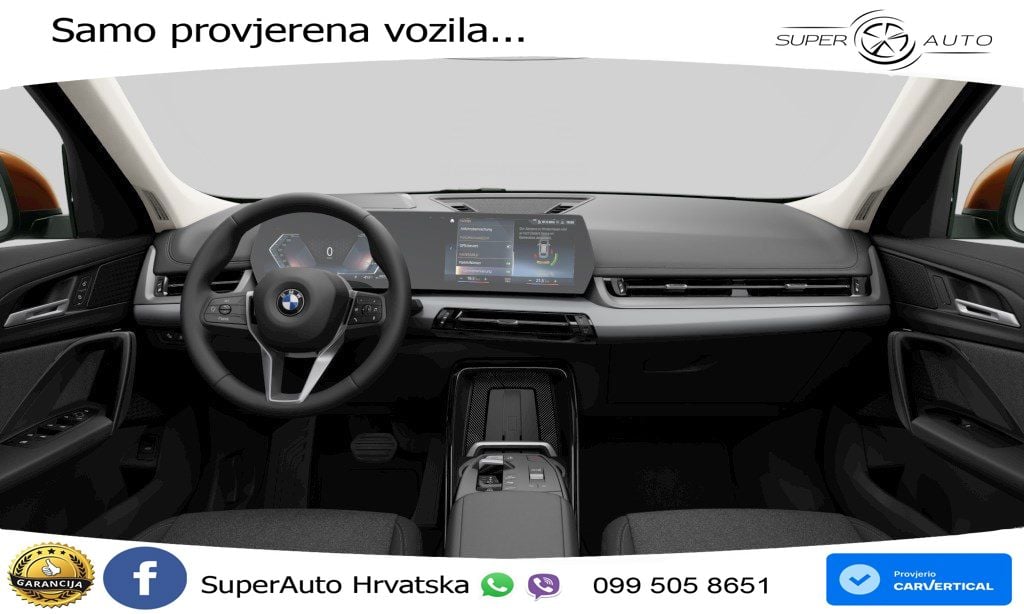 BMW X1 18i (136 KS) sDrive Steptronic LED+GR SJED+ACC