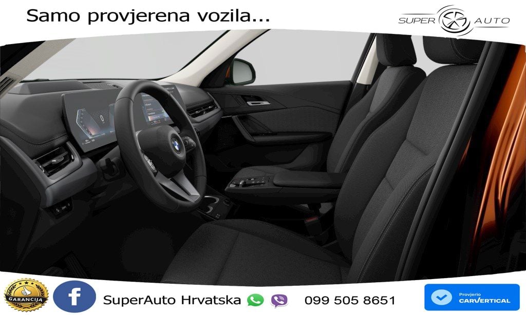BMW X1 18i (136 KS) sDrive Steptronic LED+GR SJED+ACC