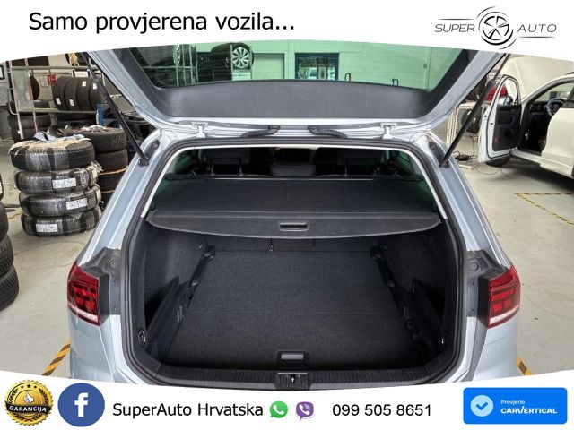 Volkswagen Passat Variant 2.0 TDI (150 KS) DSG Business LED+GR SJED+ACC