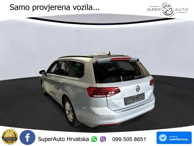 Volkswagen Passat Variant 2.0 TDI (150 KS) DSG Business LED+GR SJED+ACC