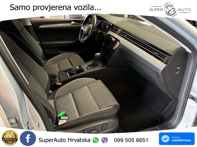 Volkswagen Passat Variant 2.0 TDI (150 KS) DSG Business LED+GR SJED+ACC