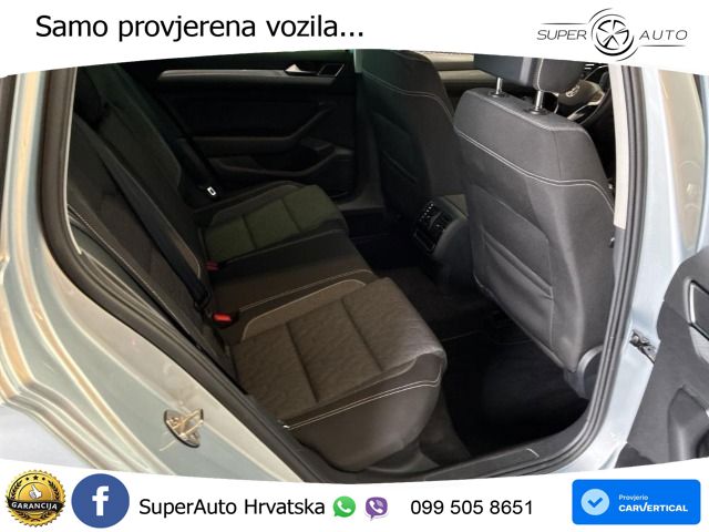 Volkswagen Passat Variant 2.0 TDI (150 KS) DSG Business LED+GR SJED+ACC