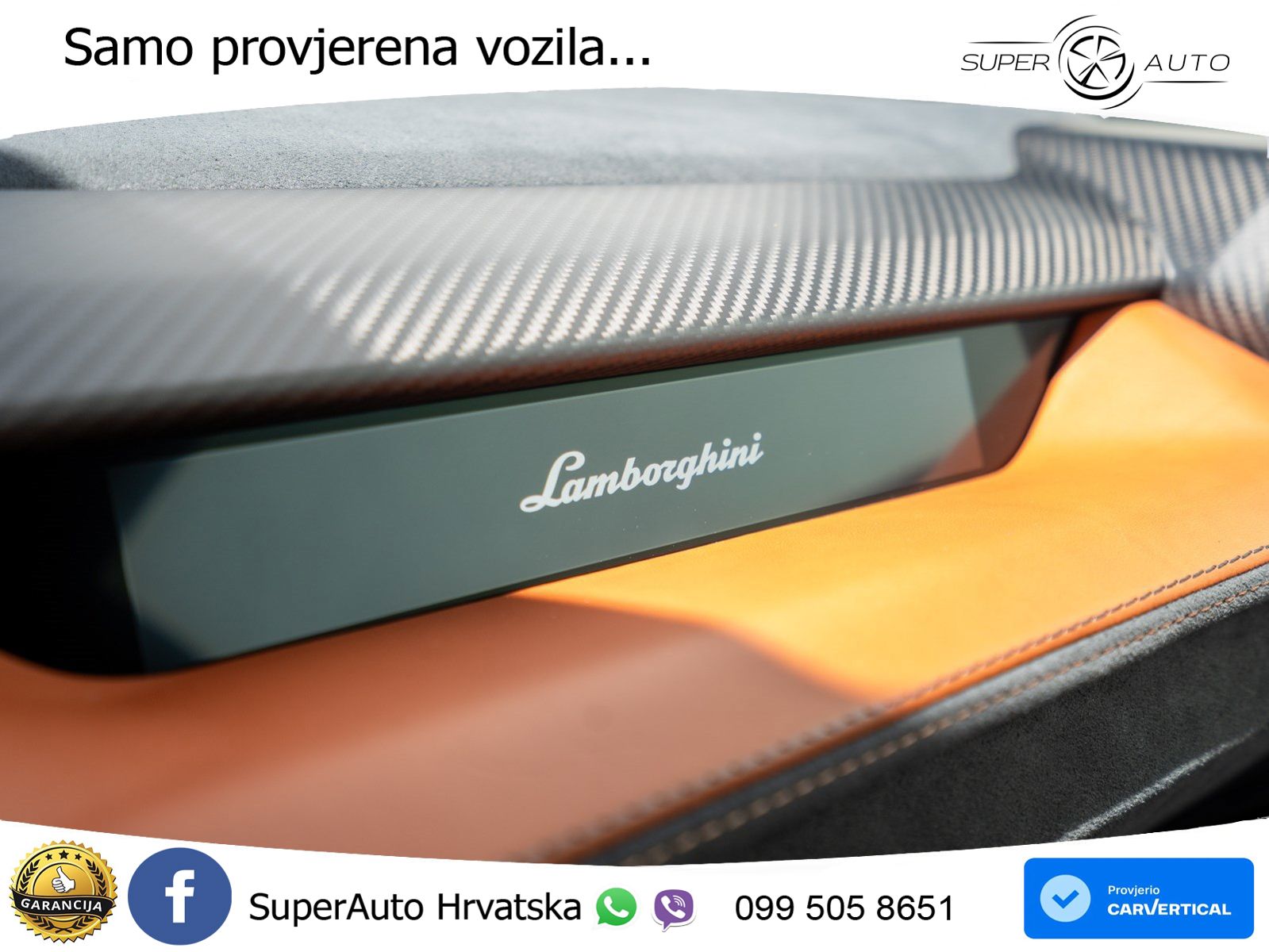 Lamborghini Revuelto 6.5 V12 (1015 KS) 4WD DCT LED+GR SJED+ACC