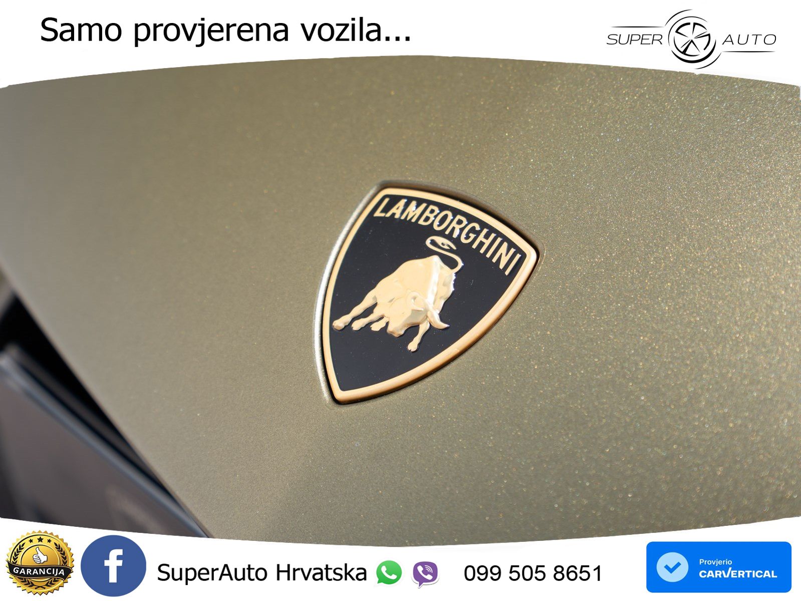 Lamborghini Revuelto 6.5 V12 (1015 KS) 4WD DCT LED+GR SJED+ACC