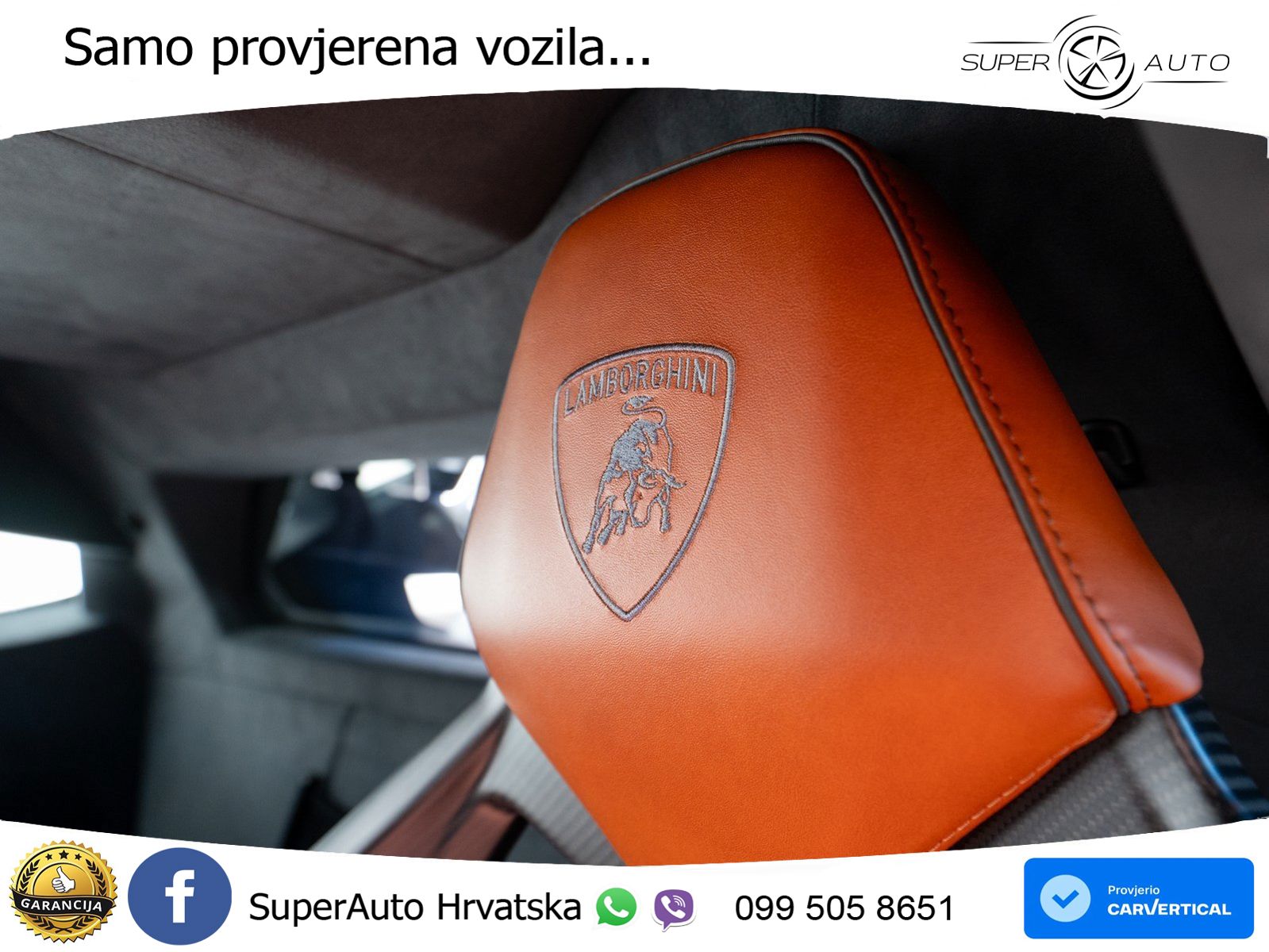 Lamborghini Revuelto 6.5 V12 (1015 KS) 4WD DCT LED+GR SJED+ACC