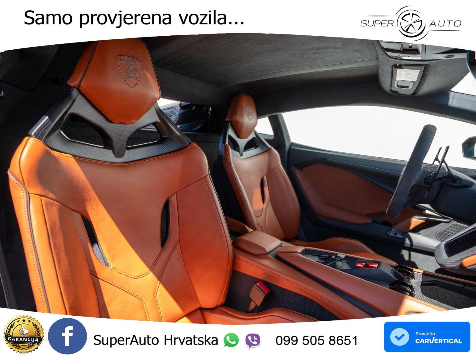 Lamborghini Revuelto 6.5 V12 (1015 KS) 4WD DCT LED+GR SJED+ACC