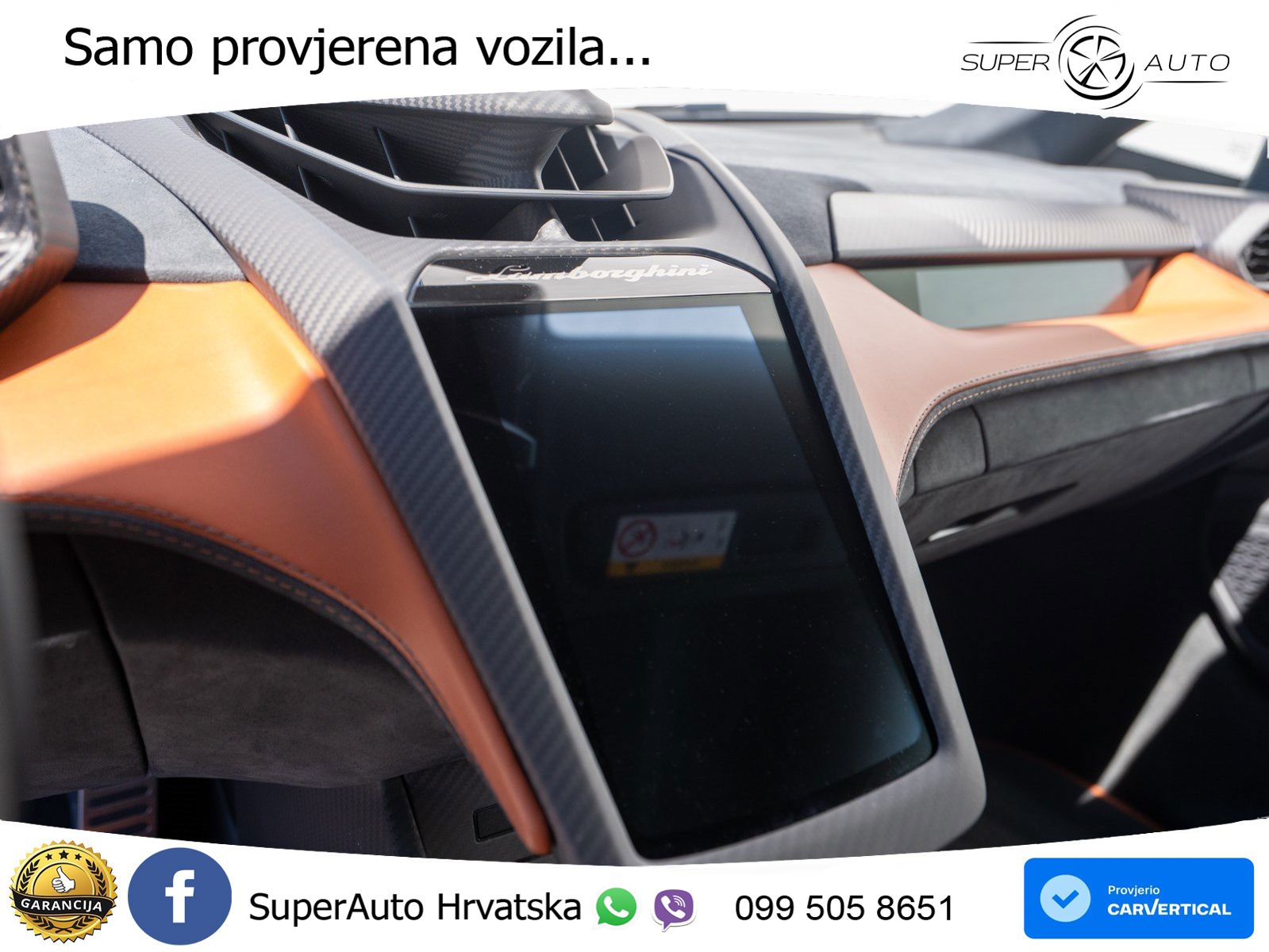 Lamborghini Revuelto 6.5 V12 (1015 KS) 4WD DCT LED+GR SJED+ACC