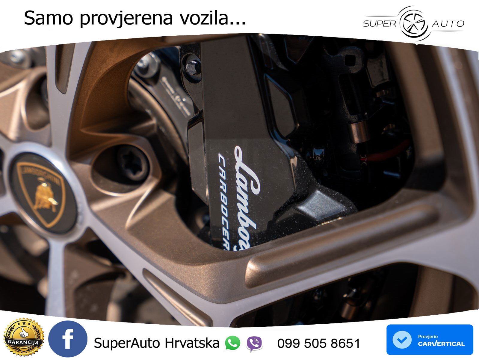 Lamborghini Revuelto 6.5 V12 (1015 KS) 4WD DCT LED+GR SJED+ACC
