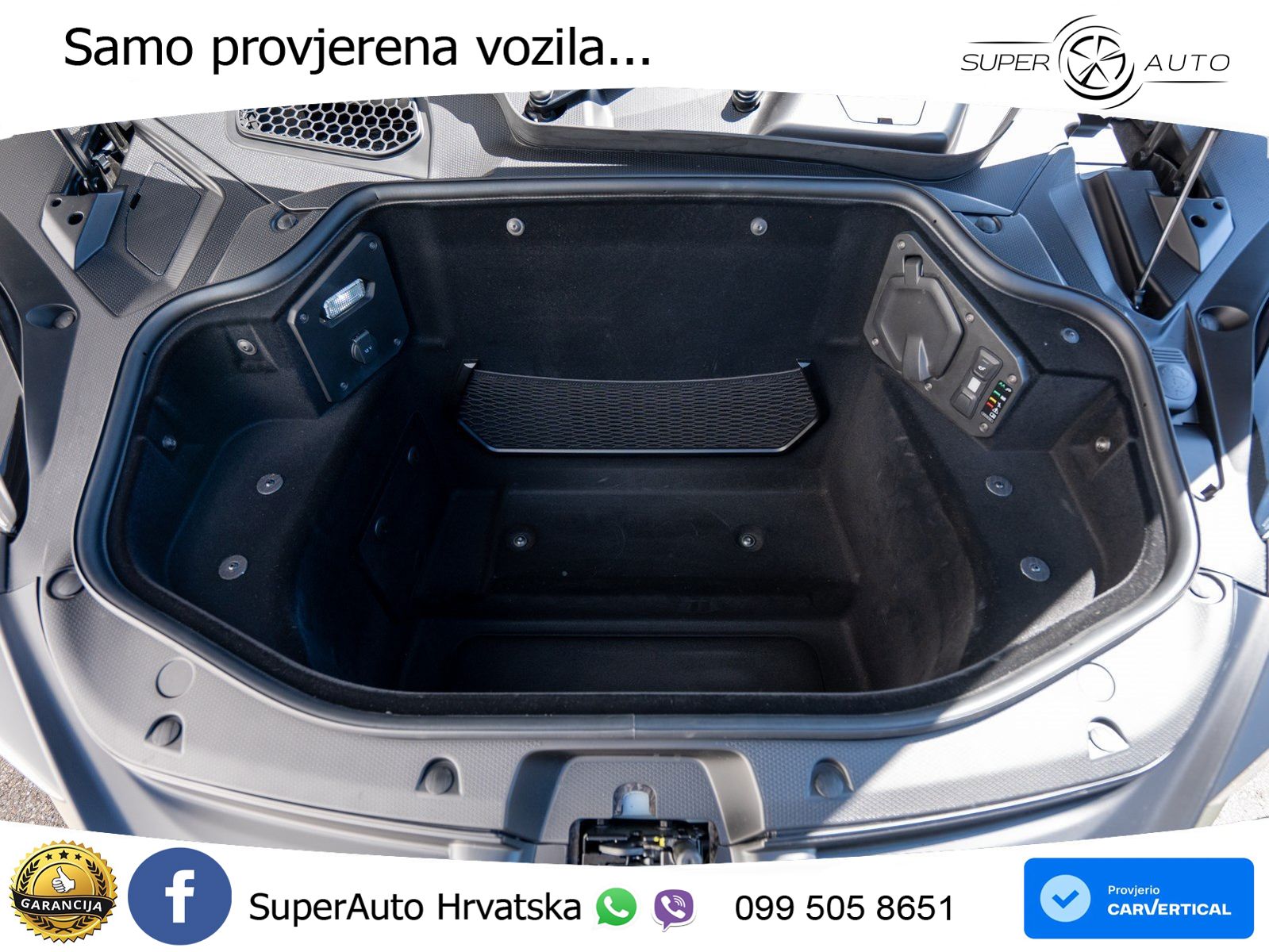 Lamborghini Revuelto 6.5 V12 (1015 KS) 4WD DCT LED+GR SJED+ACC