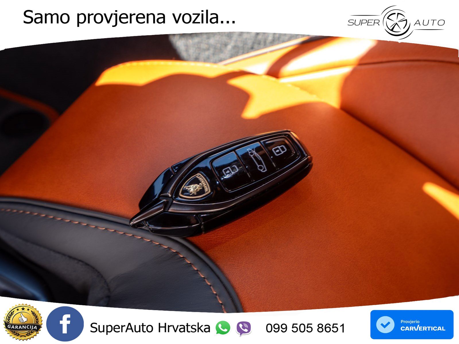 Lamborghini Revuelto 6.5 V12 (1015 KS) 4WD DCT LED+GR SJED+ACC