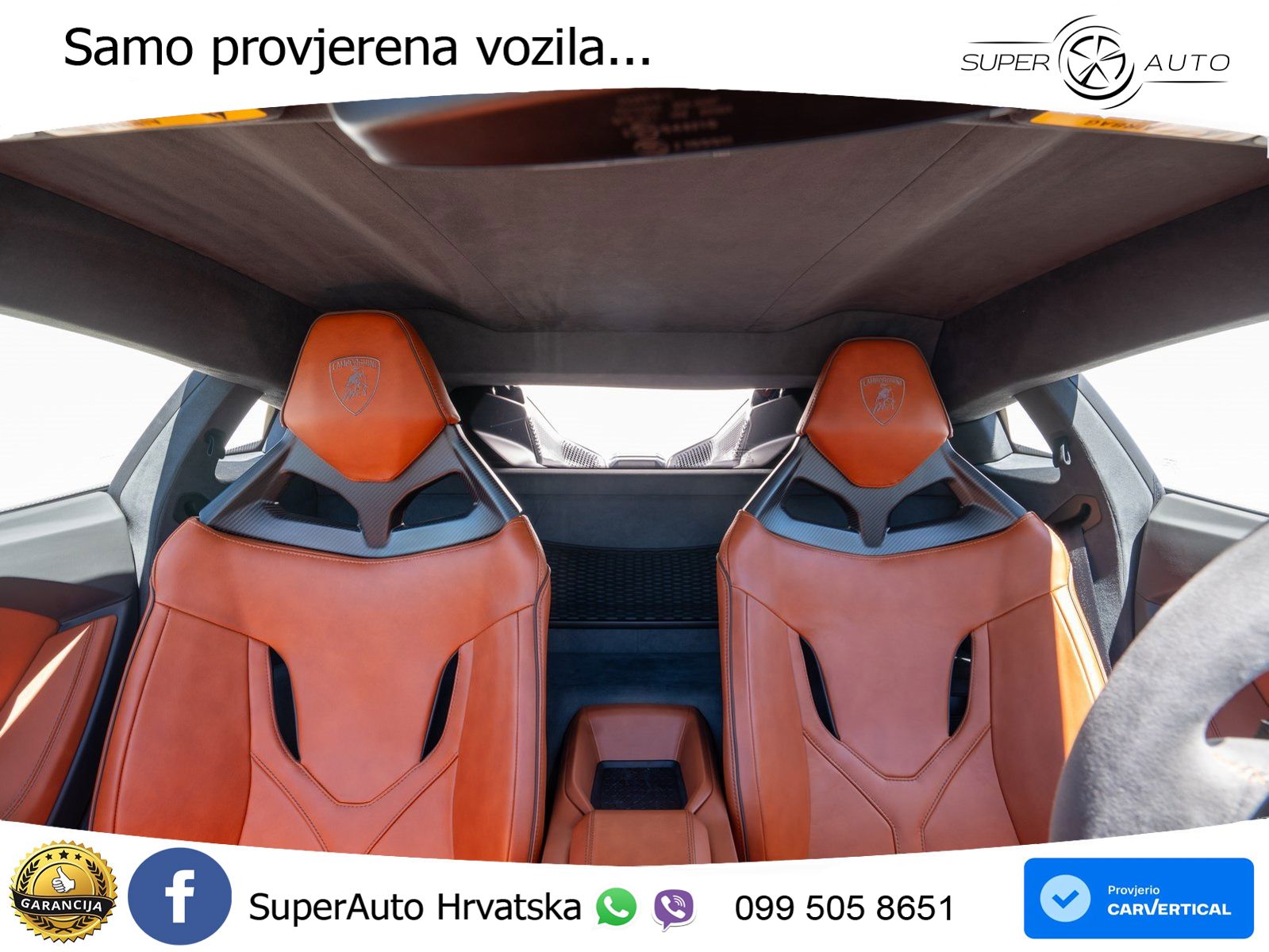 Lamborghini Revuelto 6.5 V12 (1015 KS) 4WD DCT LED+GR SJED+ACC