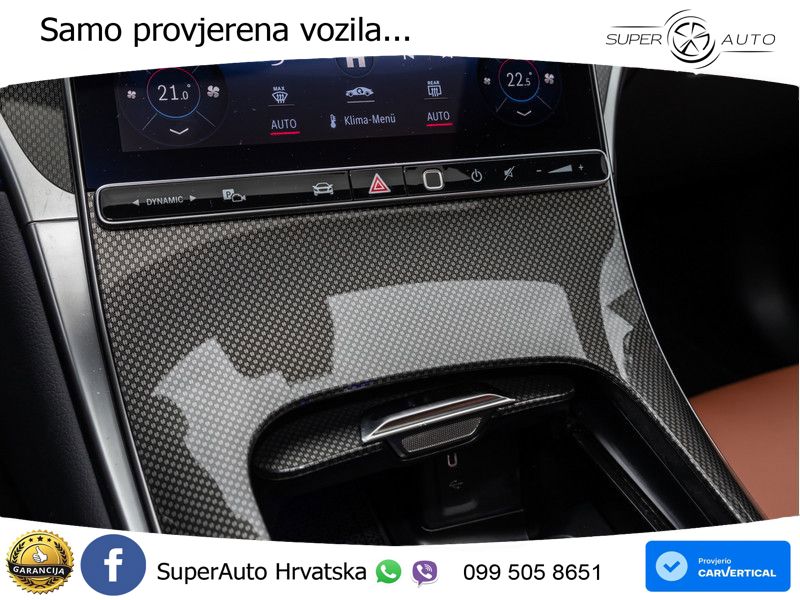 Mercedes GLC 450d (367 KS) 4MATIC 9G-TRONIC AMG