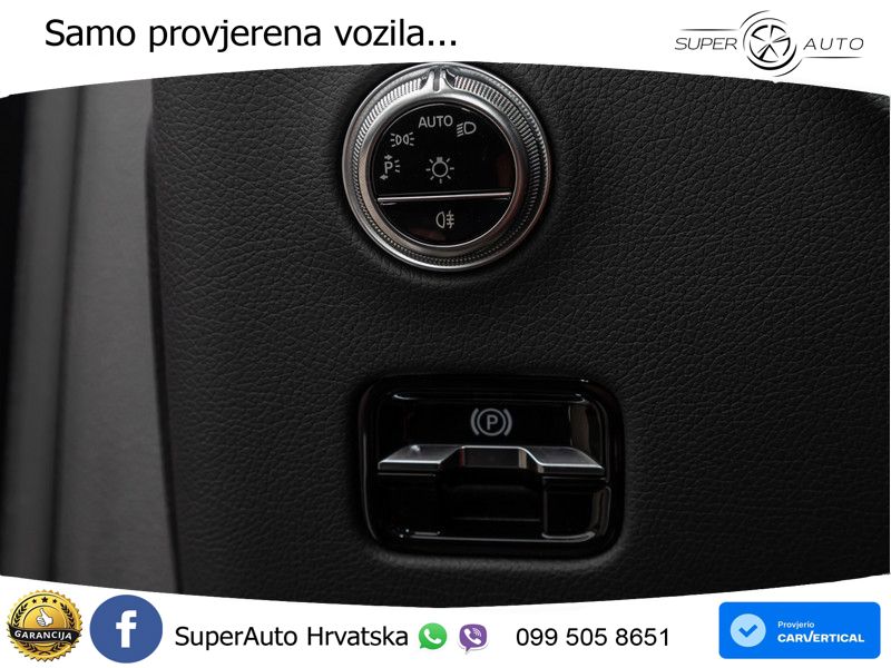 Mercedes GLC 450d (367 KS) 4MATIC 9G-TRONIC AMG