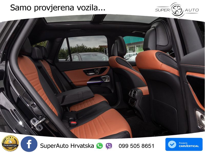 Mercedes GLC 450d (367 KS) 4MATIC 9G-TRONIC AMG