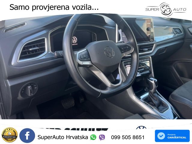 Volkswagen T-Roc 2.0 TDI (150 KS) DSG LED+GR SJED+ACC
