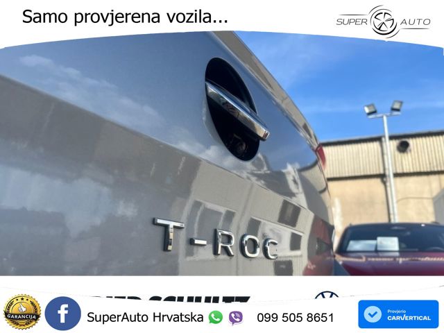 Volkswagen T-Roc 2.0 TDI (150 KS) DSG LED+GR SJED+ACC