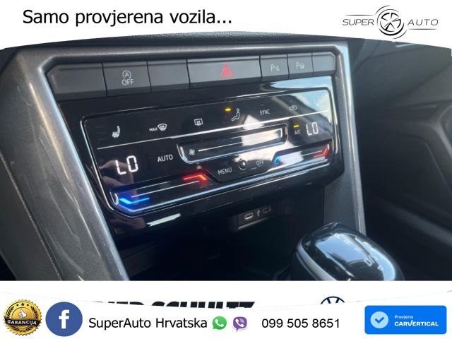 Volkswagen T-Roc 2.0 TDI (150 KS) DSG LED+GR SJED+ACC