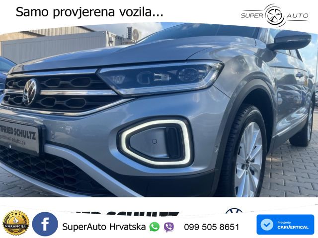 Volkswagen T-Roc 2.0 TDI (150 KS) DSG LED+GR SJED+ACC