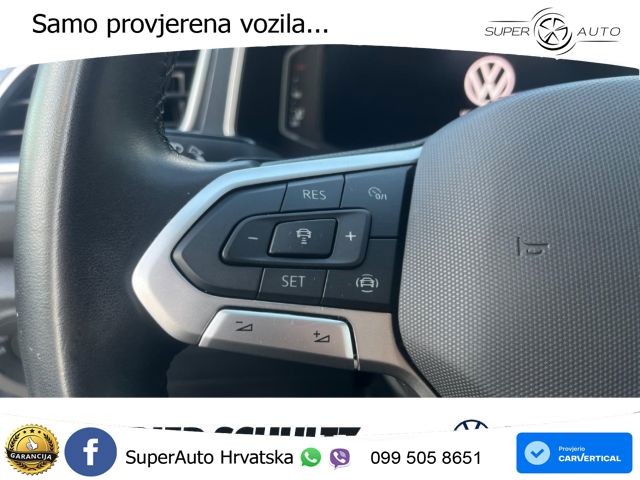 Volkswagen T-Roc 2.0 TDI (150 KS) DSG LED+GR SJED+ACC