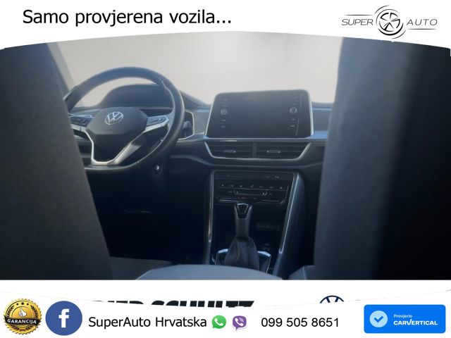Volkswagen T-Roc 2.0 TDI (150 KS) DSG LED+GR SJED+ACC