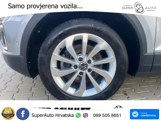 Volkswagen T-Roc 2.0 TDI (150 KS) DSG LED+GR SJED+ACC