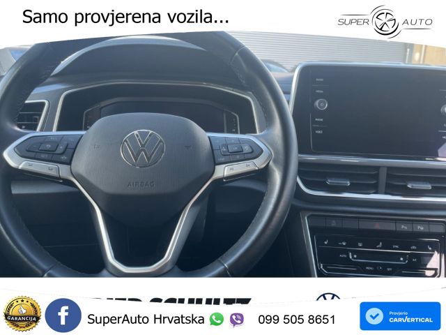 Volkswagen T-Roc 2.0 TDI (150 KS) DSG LED+GR SJED+ACC