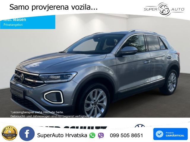 Volkswagen T-Roc 2.0 TDI (150 KS) DSG LED+GR SJED+ACC