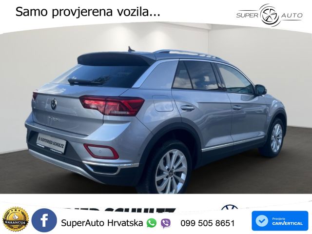 Volkswagen T-Roc 2.0 TDI (150 KS) DSG LED+GR SJED+ACC