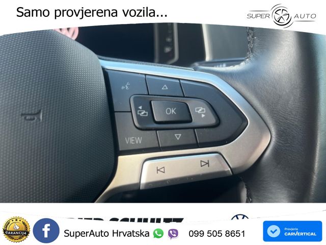 Volkswagen T-Roc 2.0 TDI (150 KS) DSG LED+GR SJED+ACC