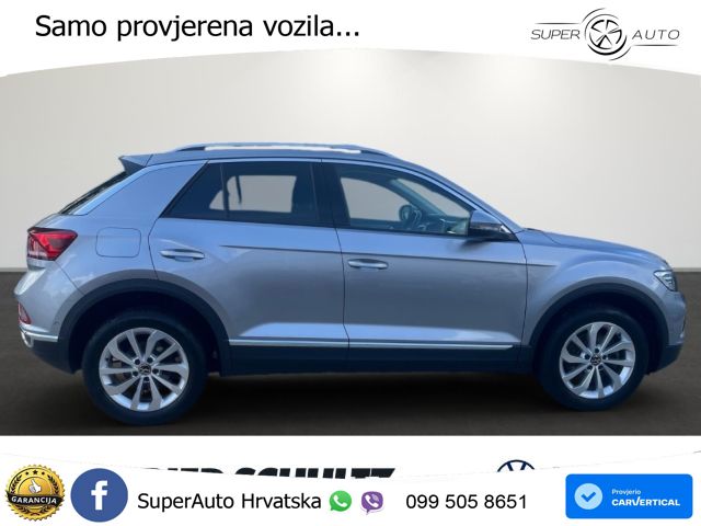 Volkswagen T-Roc 2.0 TDI (150 KS) DSG LED+GR SJED+ACC