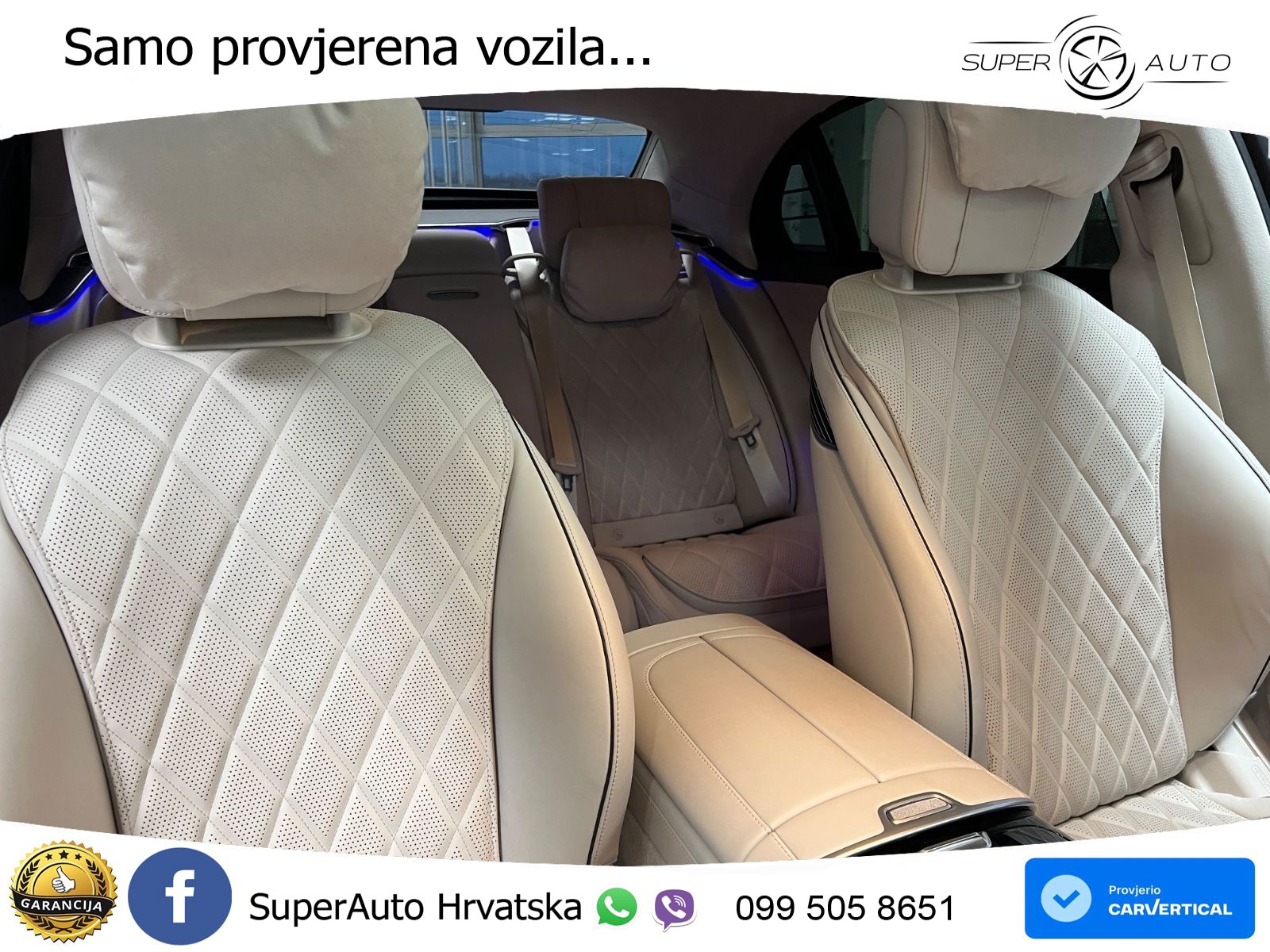 Mercedes S 580e (510 KS) 4MATIC 9G-TRONIC ACC+HEAD+4xGR SJED+360+PANO