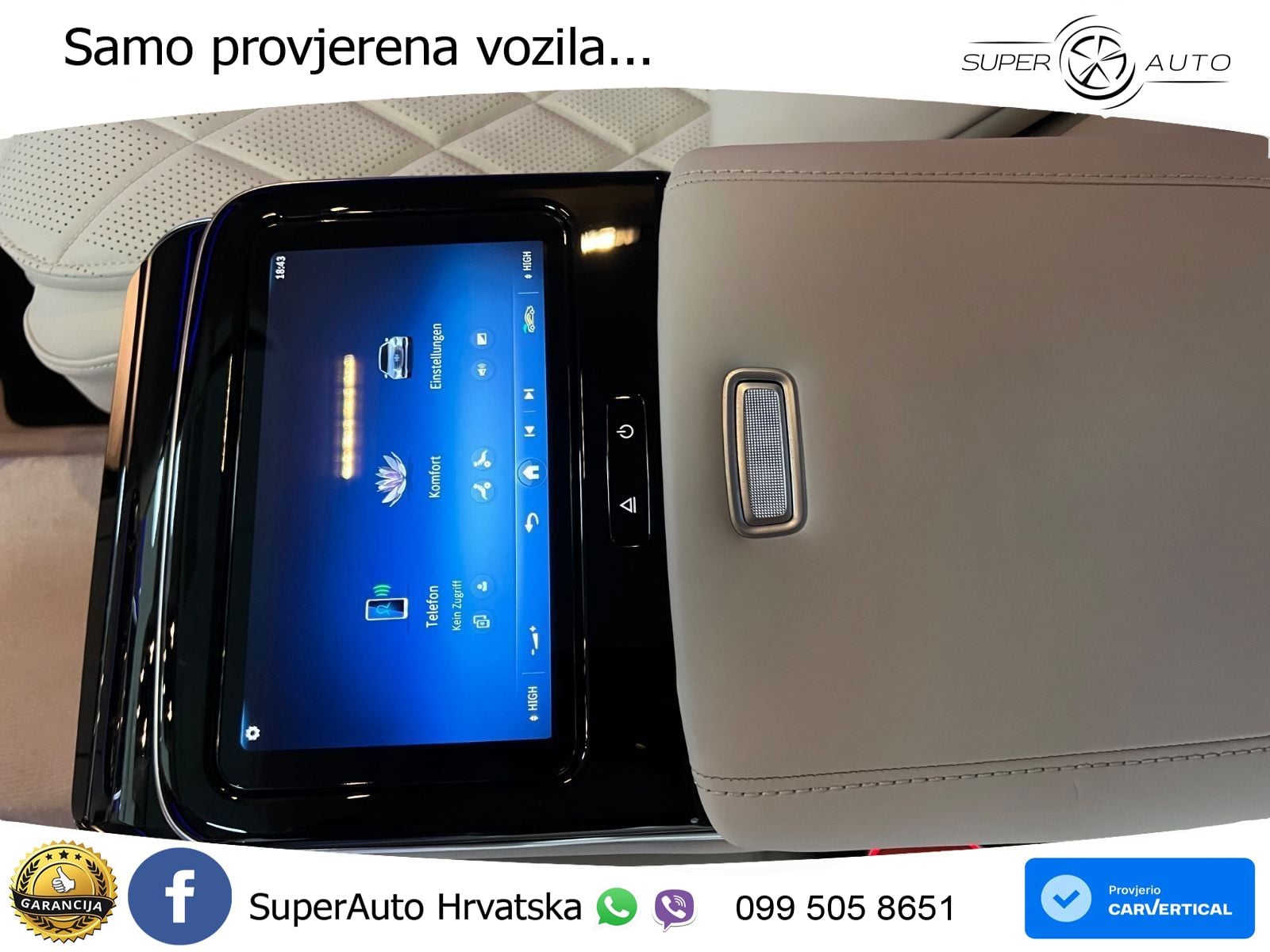 Mercedes S 580e (510 KS) 4MATIC 9G-TRONIC ACC+HEAD+4xGR SJED+360+PANO