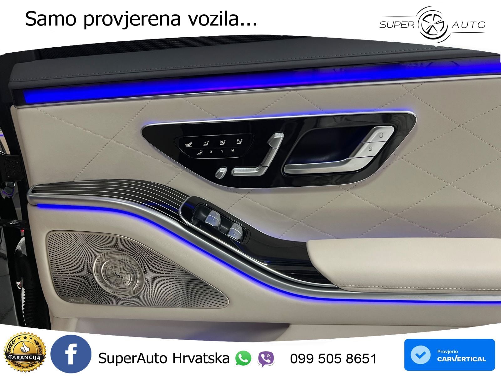 Mercedes S 580e (510 KS) 4MATIC 9G-TRONIC ACC+HEAD+4xGR SJED+360+PANO