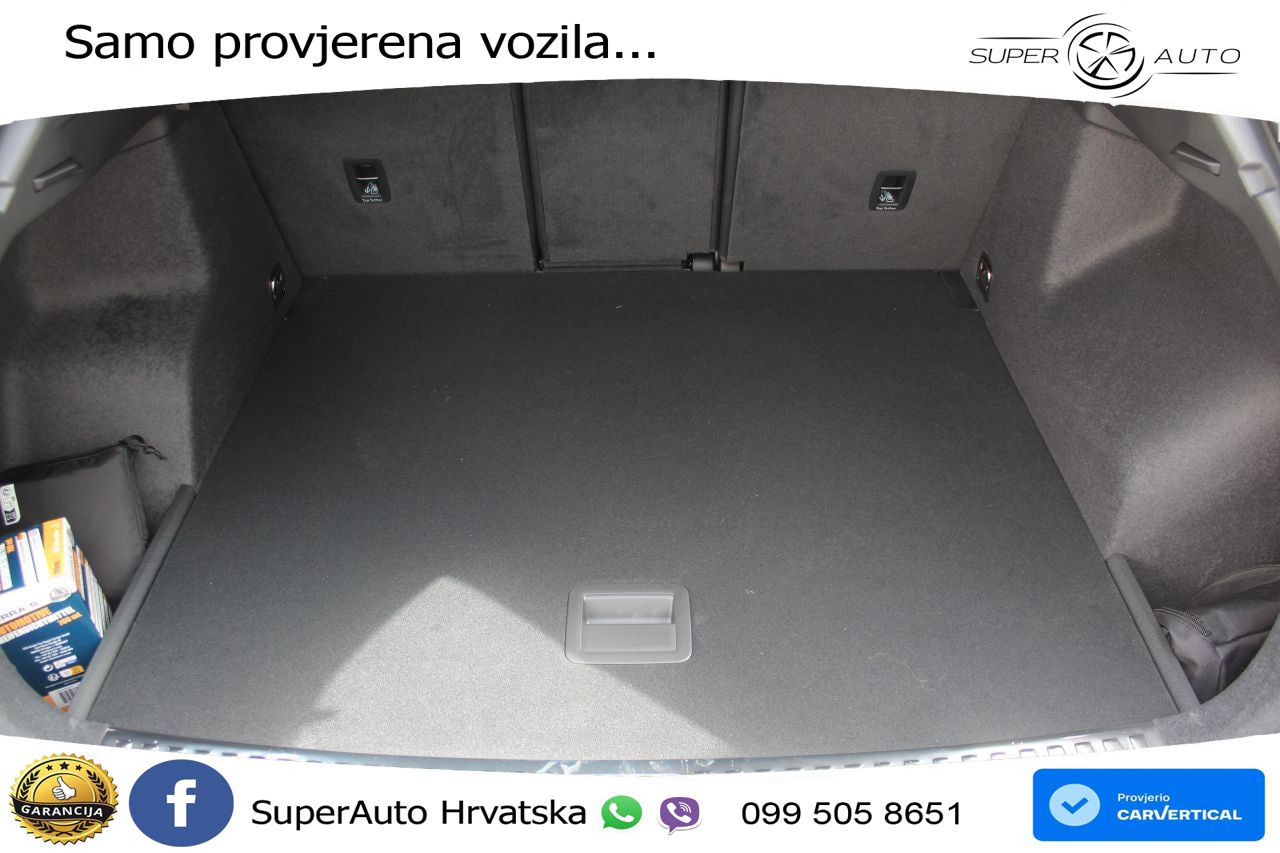 Audi Q3 40 TFSI (190 KS) quattro S tronic S line LED+GR SJED+ACC