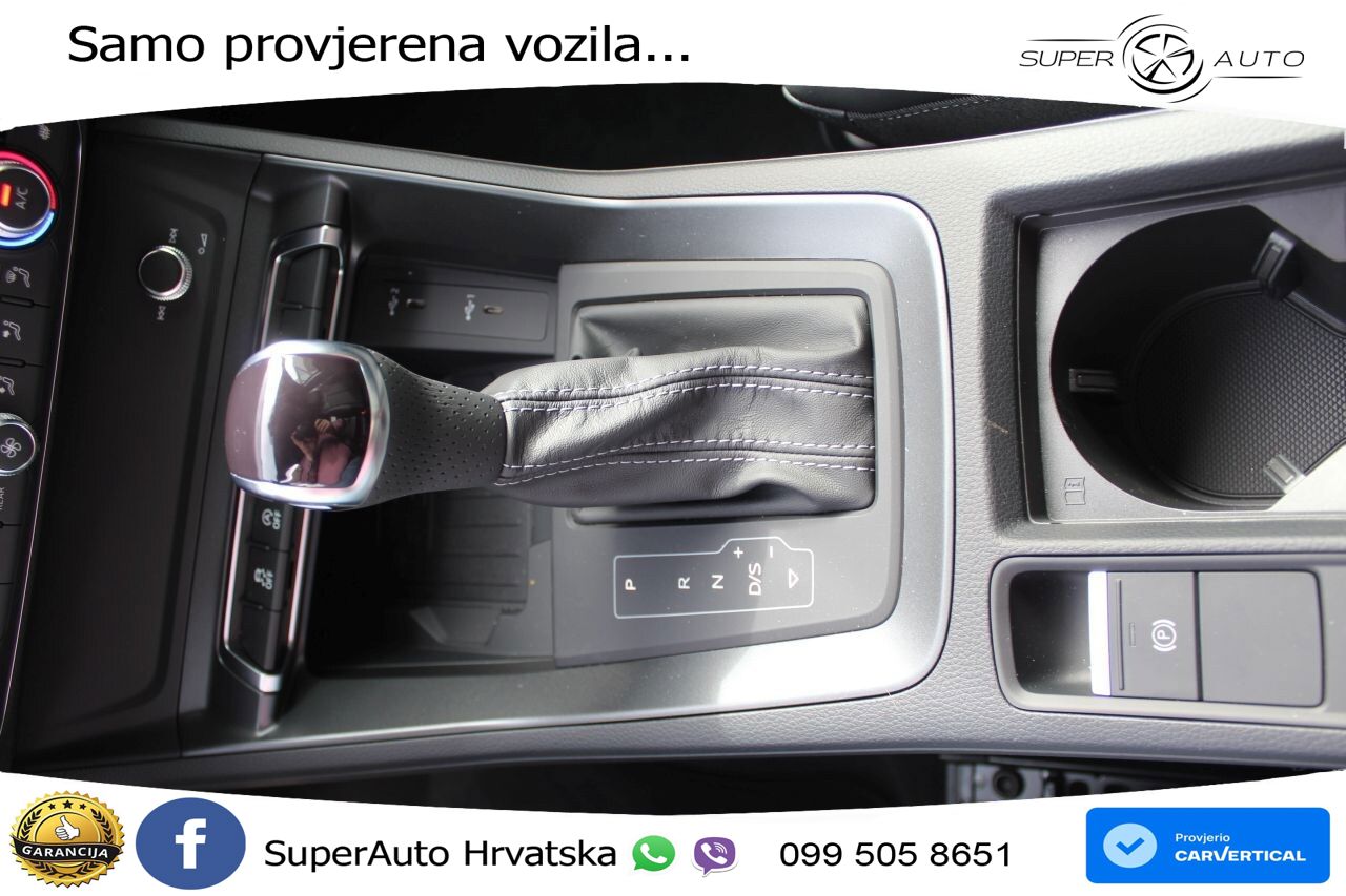 Audi Q3 40 TFSI (190 KS) quattro S tronic S line LED+GR SJED+ACC