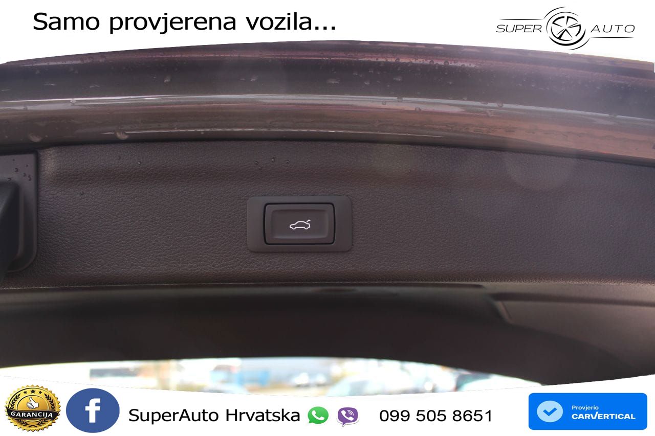 Audi Q3 40 TFSI (190 KS) quattro S tronic S line LED+GR SJED+ACC