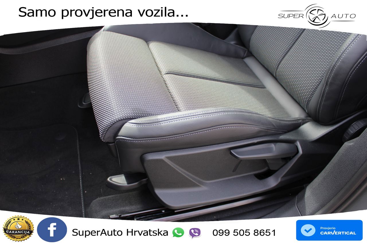 Audi Q3 40 TFSI (190 KS) quattro S tronic S line LED+GR SJED+ACC
