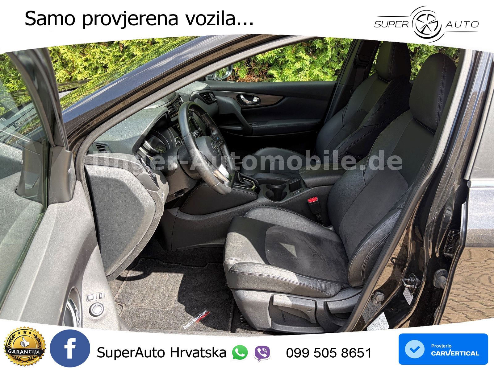 Nissan Qashqai 1.3i (160 KS) DCT LED+GR SJED+ACC