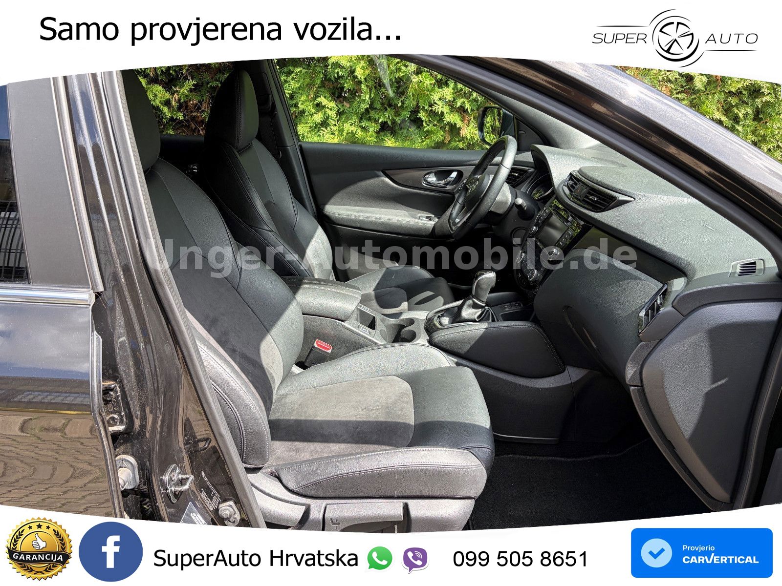 Nissan Qashqai 1.3i (160 KS) DCT LED+GR SJED+ACC