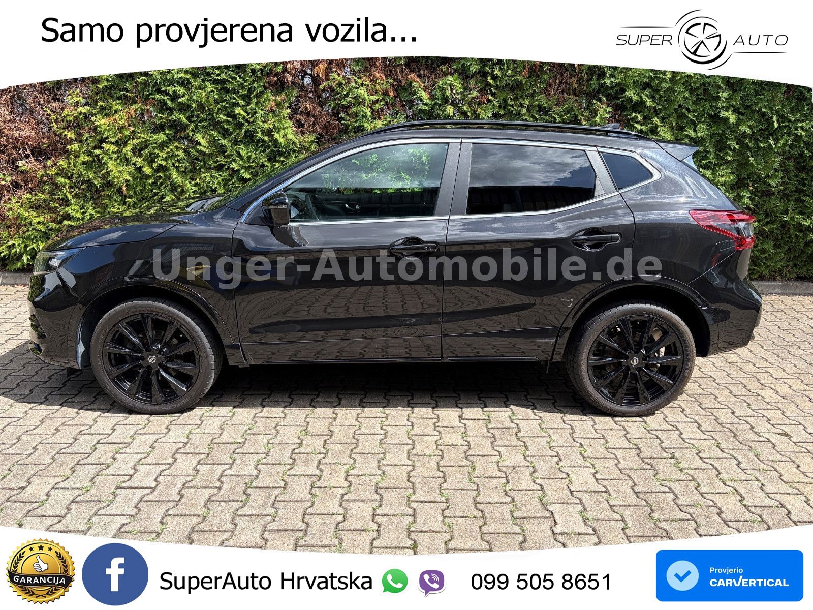 Nissan Qashqai 1.3i (160 KS) DCT LED+GR SJED+ACC